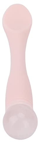 Picysa Jadestone Baguette de Massage pour les Yeux Bâton Professionnel en Silicone pour le Visage et les Yeux Spatule Applicatrice pour Soins de la Peau Maquillage Pick Stick Cuillère à Crème pour les
