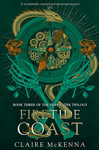 Firetide Coast (The Deepwater Trilogy) (Book 3)