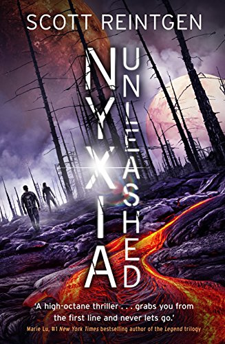 Nyxia Unleashed: The Nyxia Triad