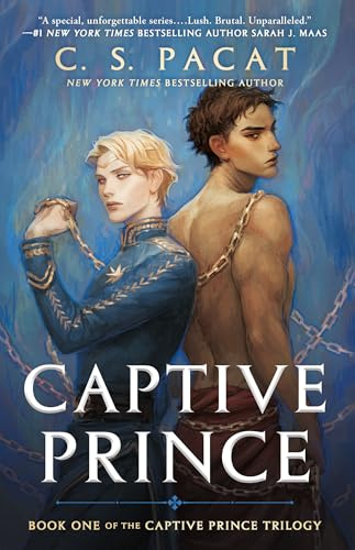 Captive Prince (The Captive Prince Trilogy)