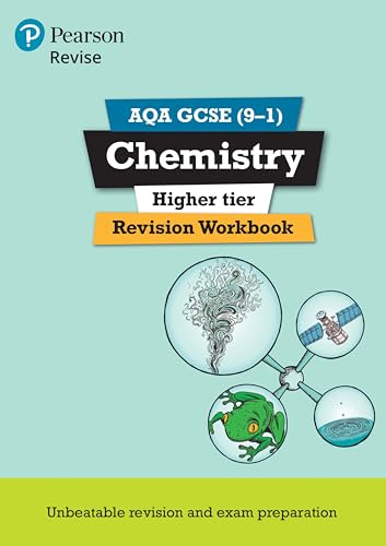 Revise AQA GCSE Chemistry Higher Revision Workbook: for the 9-1 exams (Revise AQA GCSE Science 16)