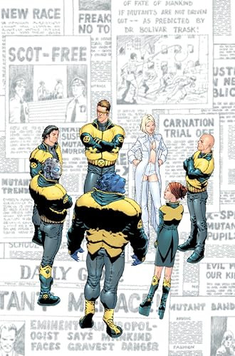 New X-Men Modern Era Epic Collection: New Worlds