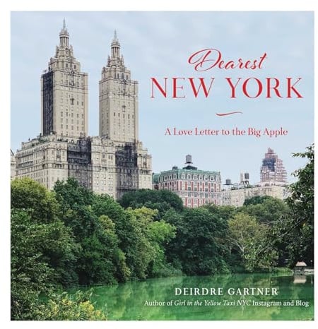 Dearest New York: A Love Letter to the Big Apple
