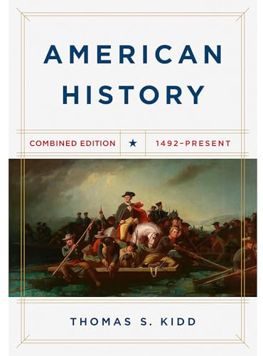American History, Combined Edition: 1492 - Present