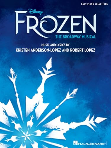 Disney's Frozen - The Broadway Musical (Easy Piano)