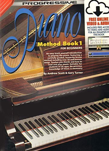 Piano Method 1: Bk.1 (Piano Method S.)