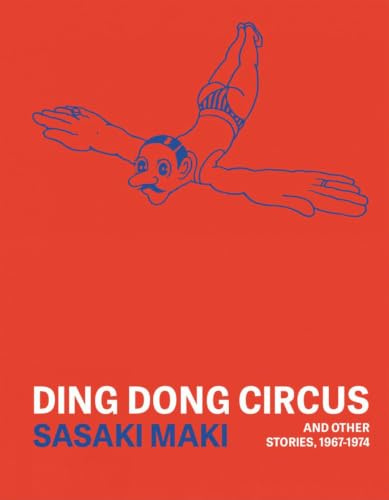 Breakdown Press Ltd Ding Dong Circus.