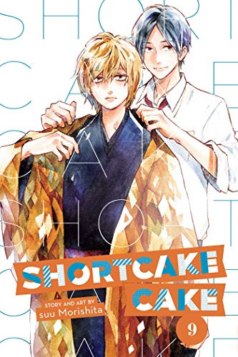 Shortcake Cake, Vol. 9: Volume 9