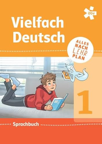 Vielfach Deutsch 1, Schulbuch + E-Book