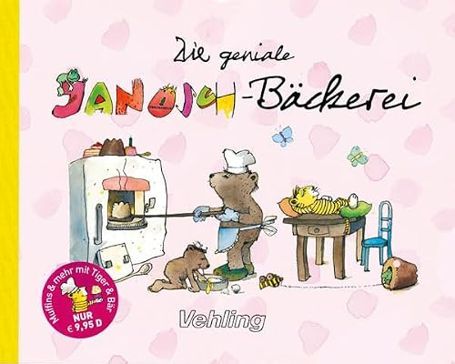 Die geniale Janosch-Bäckerei