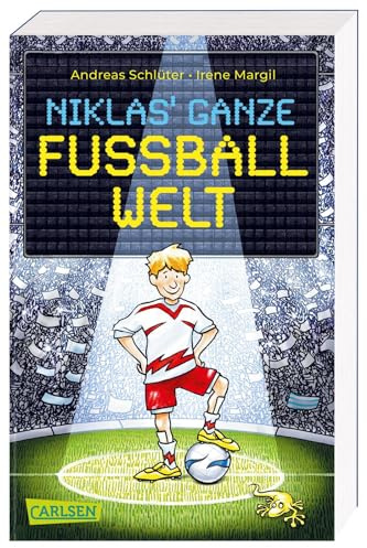 Fußball und ...: Niklas' ganze Fußballwelt (Dreifachband). Enthält die drei Bände: Fußball und sonst gar nichts! / Fußball und noch viel mehr! / Fußball und die ganze Welt kickt mich!