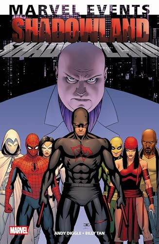 Marvel Events: Shadowland