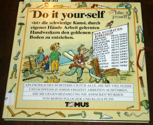 Do it yourself: Ein Fröhliches Wörterbuch