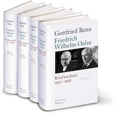 Briefwechsel 1932-1956
