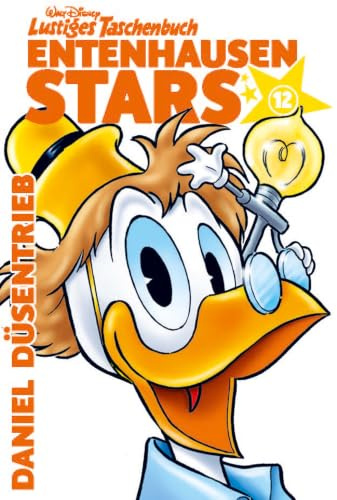 Lustiges Taschenbuch Entenhausen Stars 12: Daniel Düsentrieb