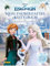 Disney Die Eiskönigin: Mein zauberhaftes Bastelbuch - Bastelspaß und Ausmalbilder!: Mit vielen Motiven zum Ausschneiden und Kleben!