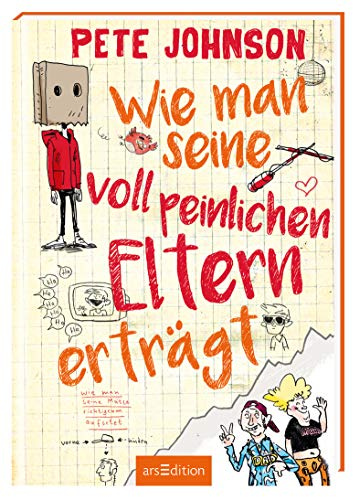 Wie man seine voll peinlichen Eltern erträgt