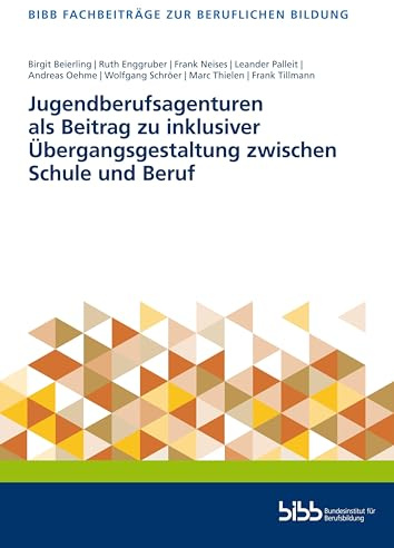 Jugendberufsagenturen als Beitrag zu inklusiver Übergangsgestaltung zwischen Schule und Beruf (Fachbeiträge zur beruflichen Bildung)