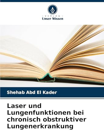 Laser und Lungenfunktionen bei chronisch obstruktiver Lungenerkrankung: DE