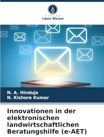 Innovationen in der elektronischen landwirtschaftlichen Beratungshilfe (e-AET)