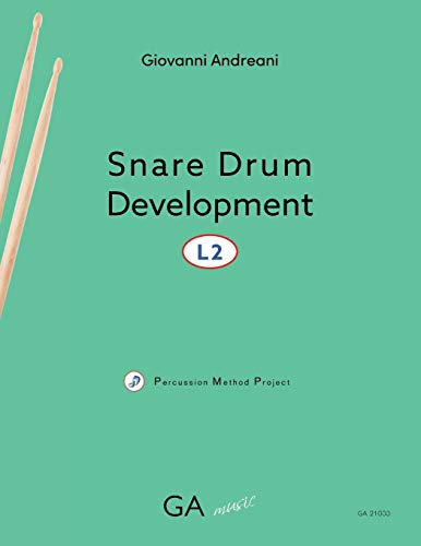 Snare Drum Development L2 (Percussion Method Project)