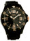 Oozoo Unisex-Armbanduhr Silicone Collection Analog Silikon Mehrfarbig C4278