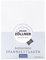 Julius Zöllner 8350013100 - Spannbetttuch Jersey für Stillbett, Größe: 50 x 100 cm, Farbe: weiß