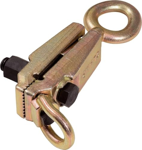 KS Tools 140.2410 Standard-Zugklemme mit 2 Zugrichtungen, 220mm