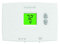 PRO 1000 termostatos horizontales no programables (1 calor/1 fr o)
