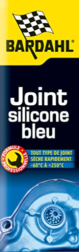 Bardahl 5002 Joint Silicone, Bleu