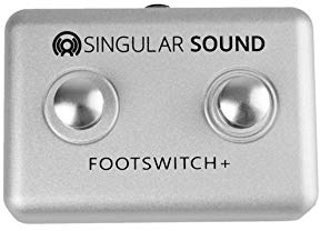 Official BeatBuddy Dual Footswitch - Guitar - ACCESSORY
