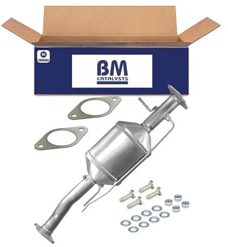 Bm Catalysts BM11111 - Soot/Particulate Filter, exhaust system