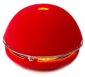 Egloo Red - An all in one heater, aroma diffuser, humidifiers, air purifier, candle holders and home accessories.Cool gadgets perfect as living room bedroom accessories, room decorations