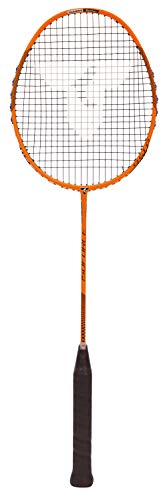 Talbot Torro Isoforce Carbon4, Long-Schaft für maximale Power Badmintonschläger, 439559-Isoforce 951.8, One Size