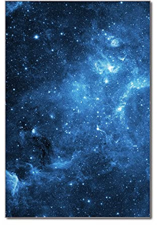 banjado Glas-Memoboard 60x90, beschreibbare Magnetwand für Notizen