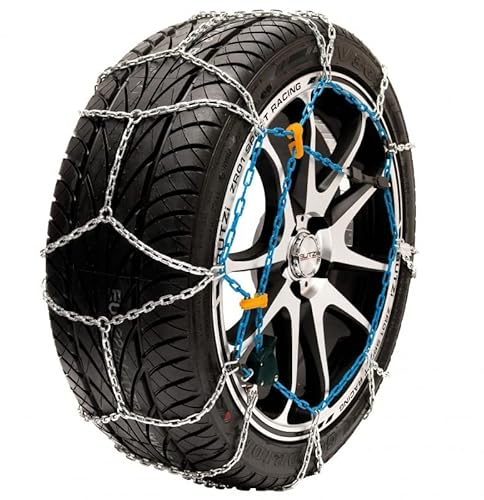 Raceflag Schneekette Butzi, 9 mm, automatische Spannung Nr. 100,