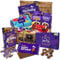 Cadbury Happy Birthday Chocolate Basket Gift