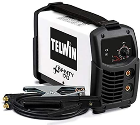 Telwin 816124 machine à souder à l'arc CA/CC
