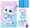 Funda para Samsung Galaxy Tab A 10.1 2019 SM-T510 / T515- Ultra Slim Funda Protectora de PU Cuero Carcasa Smart Case Cover con Función de Soporte para Samsung Galaxy Tab A 10.1 2019
