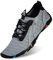 IceUnicorn Strandschuhe Badeschuhe Damen Herren Schwimmschuhe Aquaschuhe Sommer Schnell Trocknend Surfschuhe(Hell/Grau,44EU)