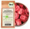 Kamelur BIO Fraises lyophilisées - Chips de fraises bio dans un emballage biodégradable - 250g