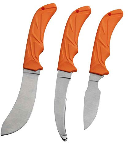 Jagdaktiv Zerwirkset für Wild Wald & Forst Zerwirkset