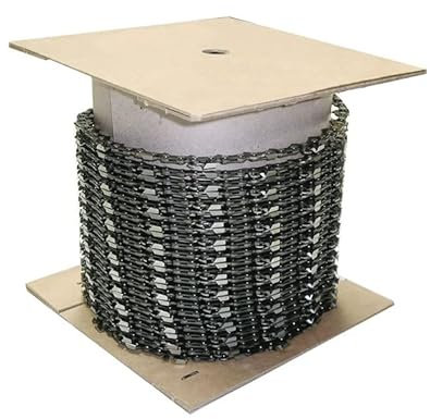 Rouleau de chaine tronçonneuse 25 pieds 325 (semi chisel) Jauge 1.6mm