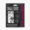 Muc-Off Unisex – Erwachsene Crank Protection Kit-Punk, Natur, Einheitsgröße