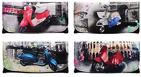 1 ATOMIC Tragetasche XL+P/Karten+Tasche (SCOOTER)