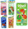 Wasser Geduldspiel mit Dinosaurier-Motiven im Handy Design - 14cm, Geduldsspiel Kinder, Wasser Geduldsspiel, Wasser Flipper Kinder, Wasserspiel, Geduldsspiel mit Wasser