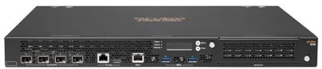 HPE 9240 RW Campus Gateway gateway/controller (HPE Aruba 9240 [RW] - Gateway - 4 porte - 25GbE - 1U - BTO - montabile in rack)