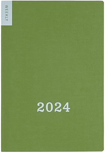 Hobonichi Techo Accessories Hobonichi Weekly Calendar 2024