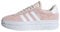 adidas VL Court Bold Shoes, Scarpe Donna, Wonder Quartz/Cloud White/Cloud White, 38 EU