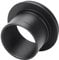 T2 1.25 Nosepiece 1.25/31.7mm a T2/1.25 Strumento Adattatore T Oculare Adatto per Strumento Adattatore M42 Prime Telescope T